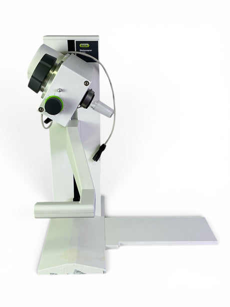 BÜCHI Rotavapor R-100 Rotary Evaporator/Condenser System w B-100 Heating Bath (BO!) | Ships Fast from Mr. Scientific - Image 4