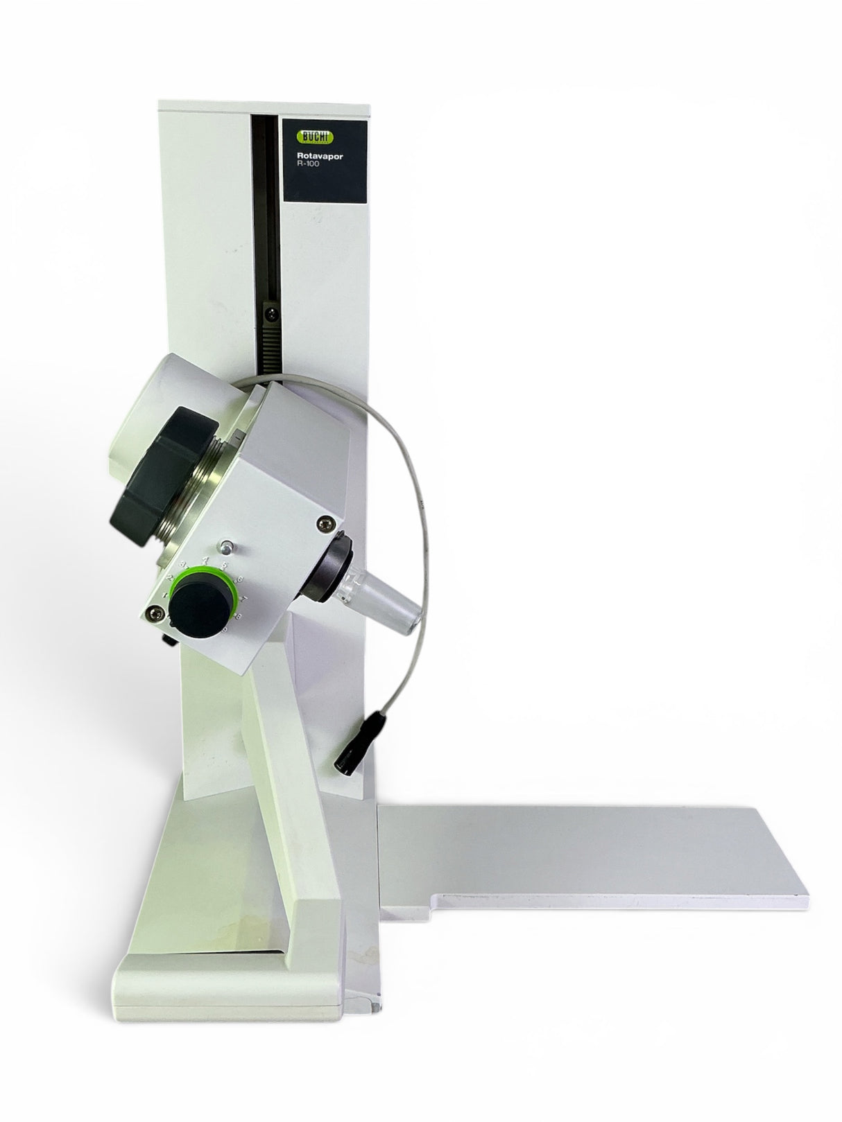 BÜCHI Rotavapor R-100 Rotary Evaporator/Condenser System w B-100 Heating Bath (BO!) | Ships Fast from Mr. Scientific - Image 5