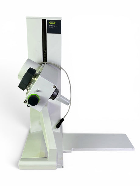 BÜCHI Rotavapor R-100 Rotary Evaporator/Condenser System w B-100 Heating Bath (BO!) | Ships Fast from Mr. Scientific - Image 5