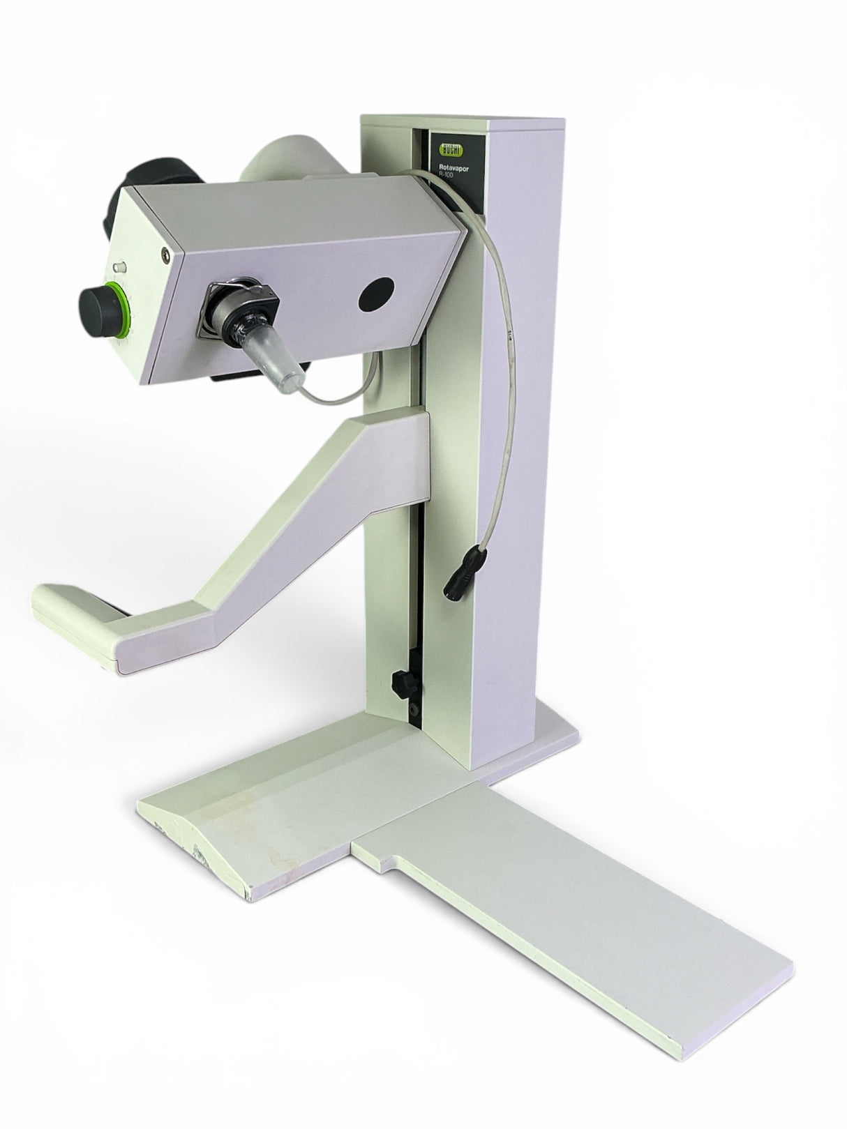 BÜCHI Rotavapor R-100 Rotary Evaporator/Condenser System w B-100 Heating Bath (BO!) | Ships Fast from Mr. Scientific - Image 6