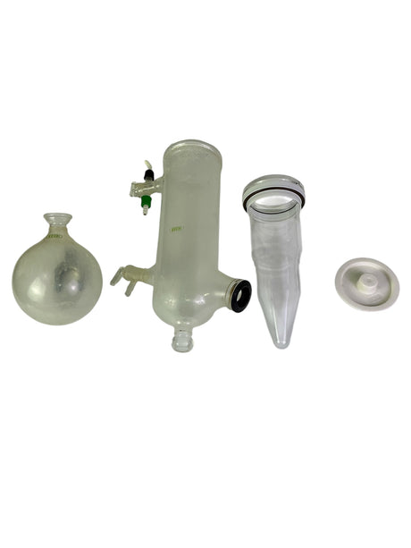 Büchi Rotavapor R-200 Rotary Evaporator/Condenser System w B-490 Heating Bath (BO!) | Order Direct and Save - Image 14