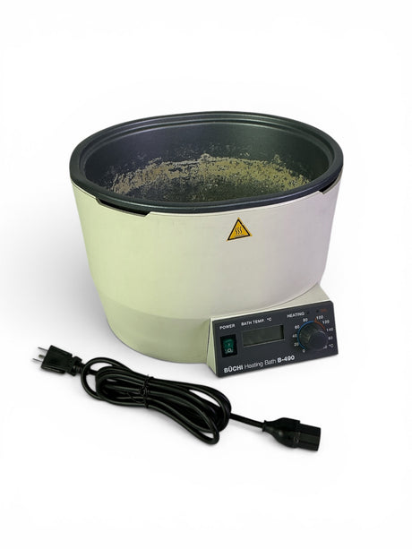 Büchi Rotavapor R-200 Rotary Evaporator/Condenser System w B-490 Heating Bath (BO!) | Order Direct and Save - Image 19