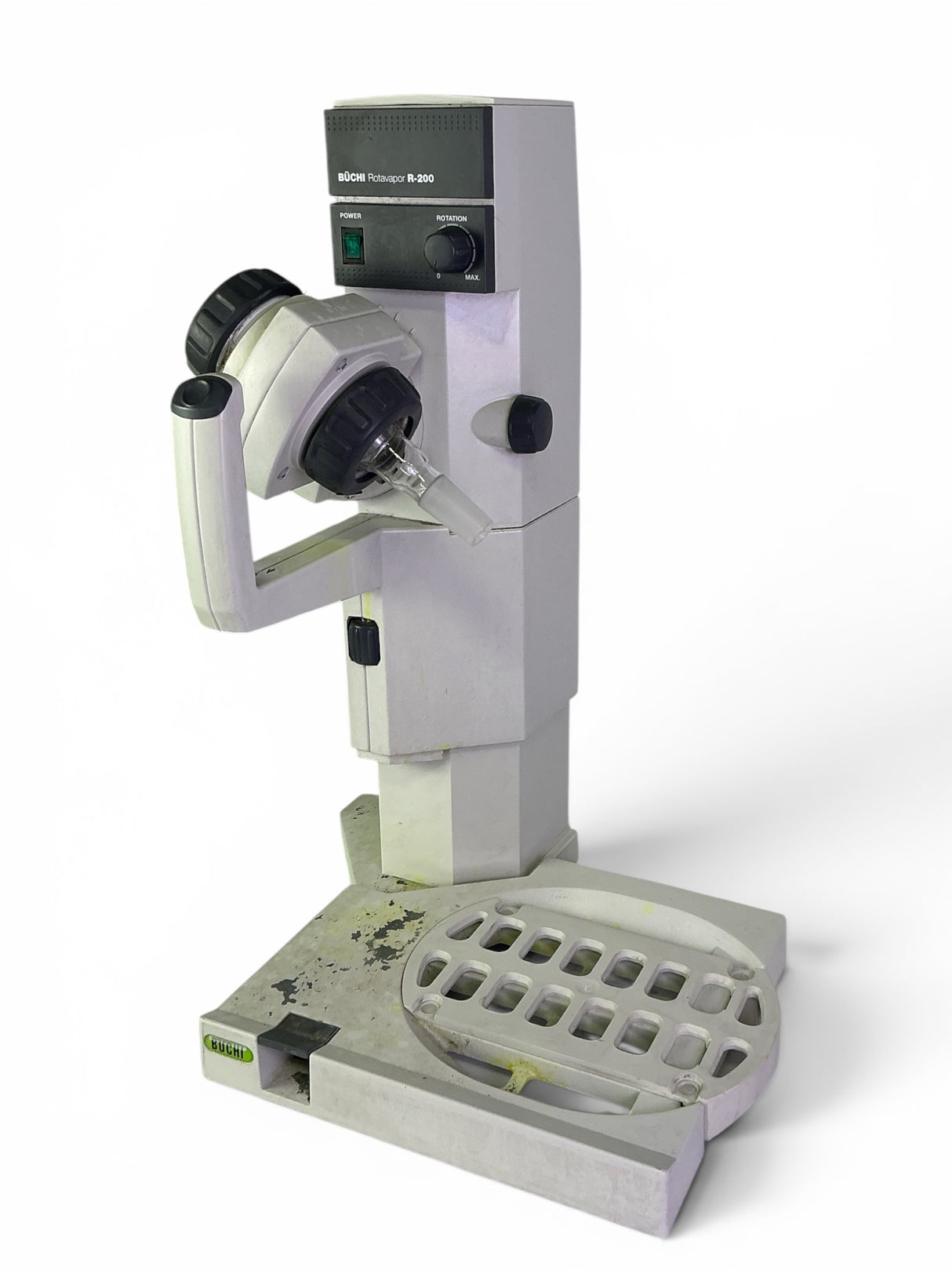 Büchi Rotavapor R-200 Rotary Evaporator/Condenser System w B-490 Heating Bath (BO!) | Order Direct and Save - Image 5