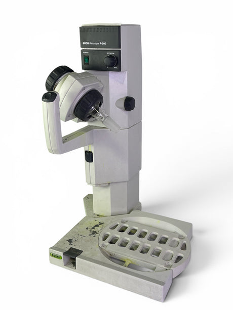 Büchi Rotavapor R-200 Rotary Evaporator/Condenser System w B-490 Heating Bath (BO!) | Order Direct and Save - Image 5