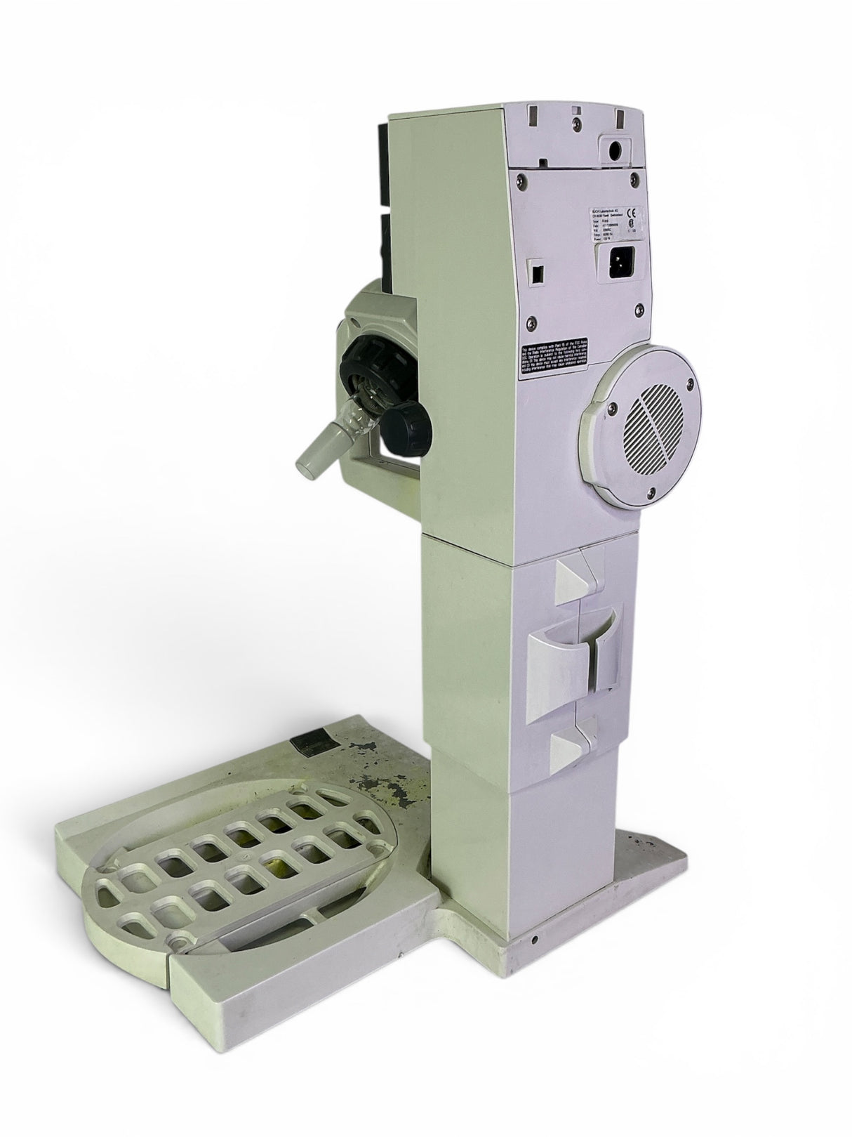 Büchi Rotavapor R-200 Rotary Evaporator/Condenser System w B-490 Heating Bath (BO!) | Order Direct and Save - Image 8