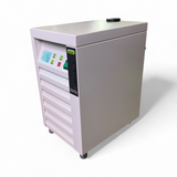 Büchi Rotavapor R-300 Rotary Evaporator System w B-300 Bath, F-105 Chiller, & V/I-300 Vacuum Pump | Safe & Secure Shipping - Image 12