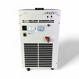 Büchi Rotavapor R-300 Rotary Evaporator System w B-300 Bath, F-105 Chiller, & V/I-300 Vacuum Pump | Safe & Secure Shipping - Image 14