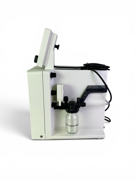 Büchi Rotavapor R-300 Rotary Evaporator System w B-300 Bath, F-105 Chiller, & V/I-300 Vacuum Pump | Safe & Secure Shipping - Image 18