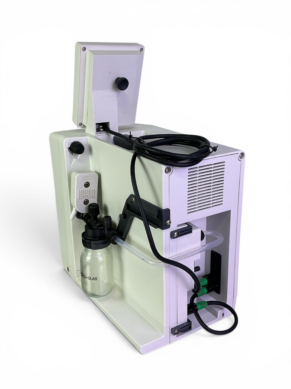Büchi Rotavapor R-300 Rotary Evaporator System w B-300 Bath, F-105 Chiller, & V/I-300 Vacuum Pump | Safe & Secure Shipping - Image 19