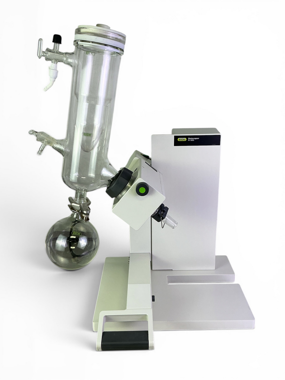 Büchi Rotavapor R-300 Rotary Evaporator System w B-300 Bath, F-105 Chiller, & V/I-300 Vacuum Pump | Safe & Secure Shipping - Image 2