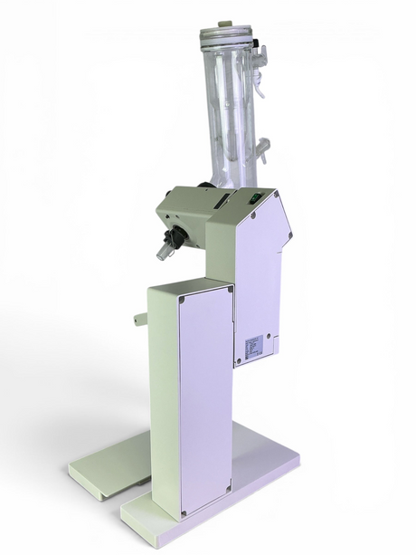 Büchi Rotavapor R-300 Rotary Evaporator System w B-300 Bath, F-105 Chiller, & V/I-300 Vacuum Pump | Safe & Secure Shipping - Image 4