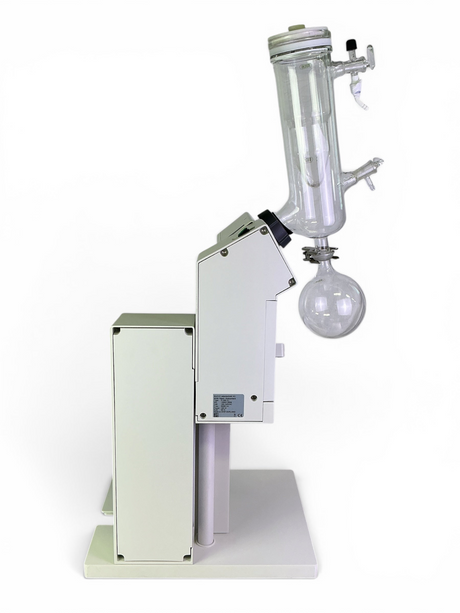Büchi Rotavapor R-300 Rotary Evaporator System w B-300 Bath, F-105 Chiller, & V/I-300 Vacuum Pump | Safe & Secure Shipping - Image 5
