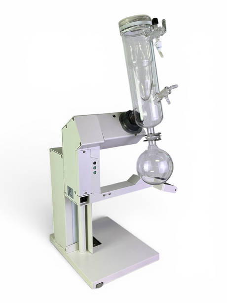 Büchi Rotavapor R-300 Rotary Evaporator System w B-300 Bath, F-105 Chiller, & V/I-300 Vacuum Pump | Safe & Secure Shipping - Image 7