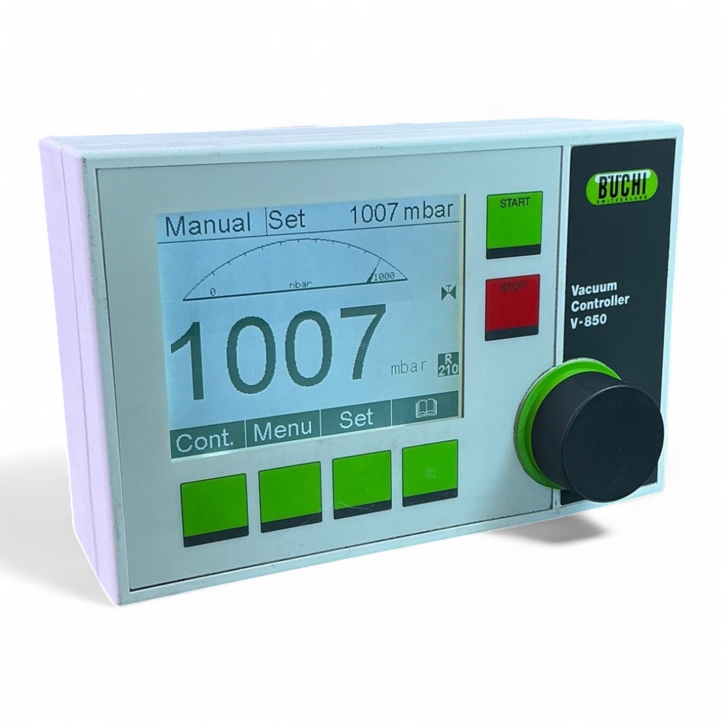 BÜCHI Rotavapor V-850 Vacuum Controller (Best Offer!) | Order Direct and Save - Image 1