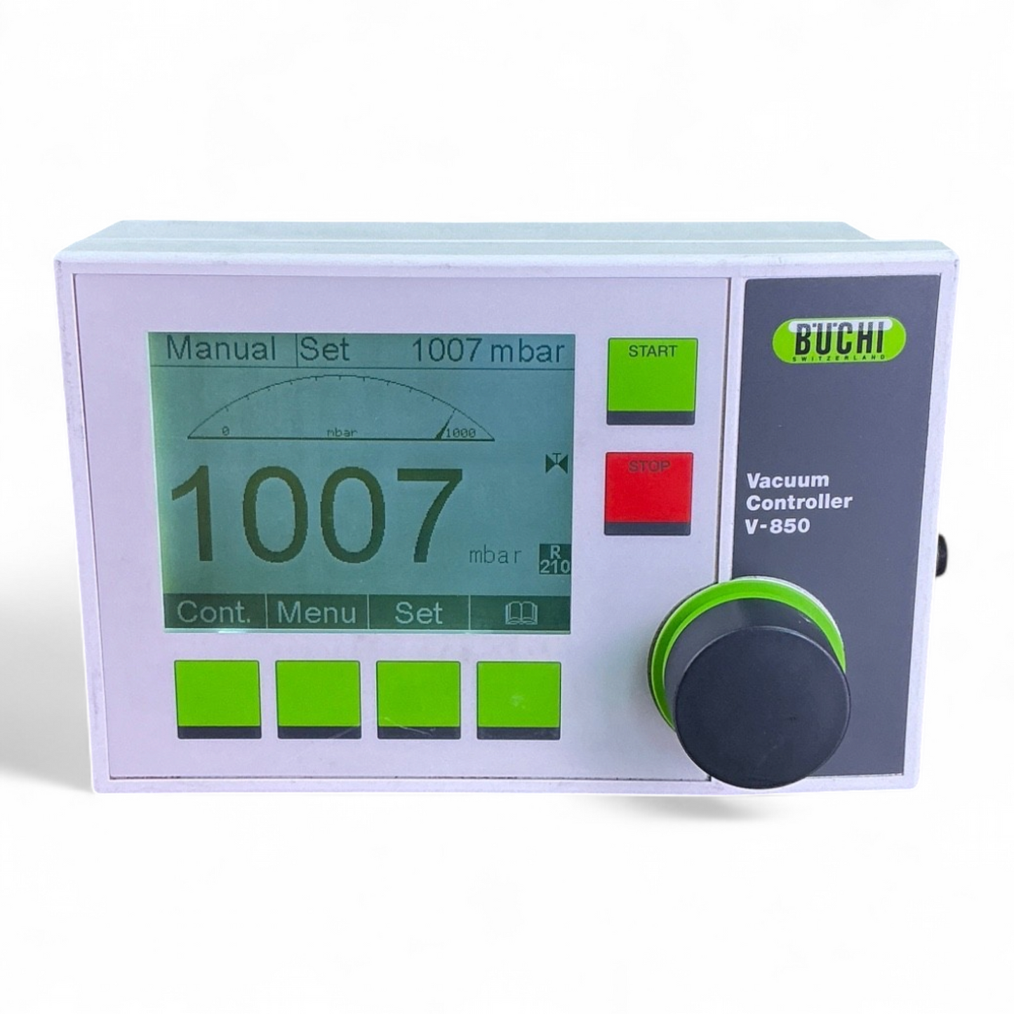 BÜCHI Rotavapor V-850 Vacuum Controller (Best Offer!) | Order Direct and Save - Image 2