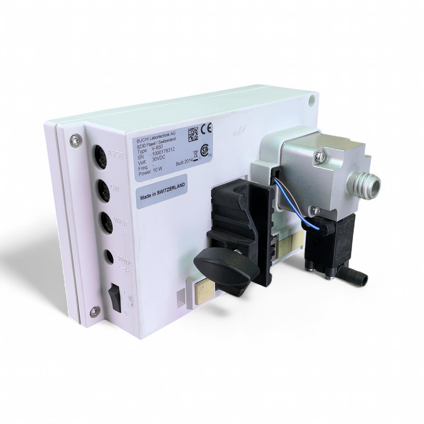 BÜCHI Rotavapor V-850 Vacuum Controller (Best Offer!) | Order Direct and Save - Image 5