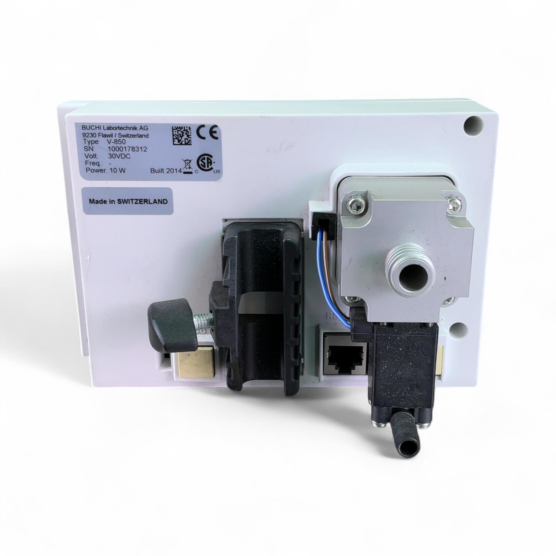 BÜCHI Rotavapor V-850 Vacuum Controller (Best Offer!) | Order Direct and Save - Image 6