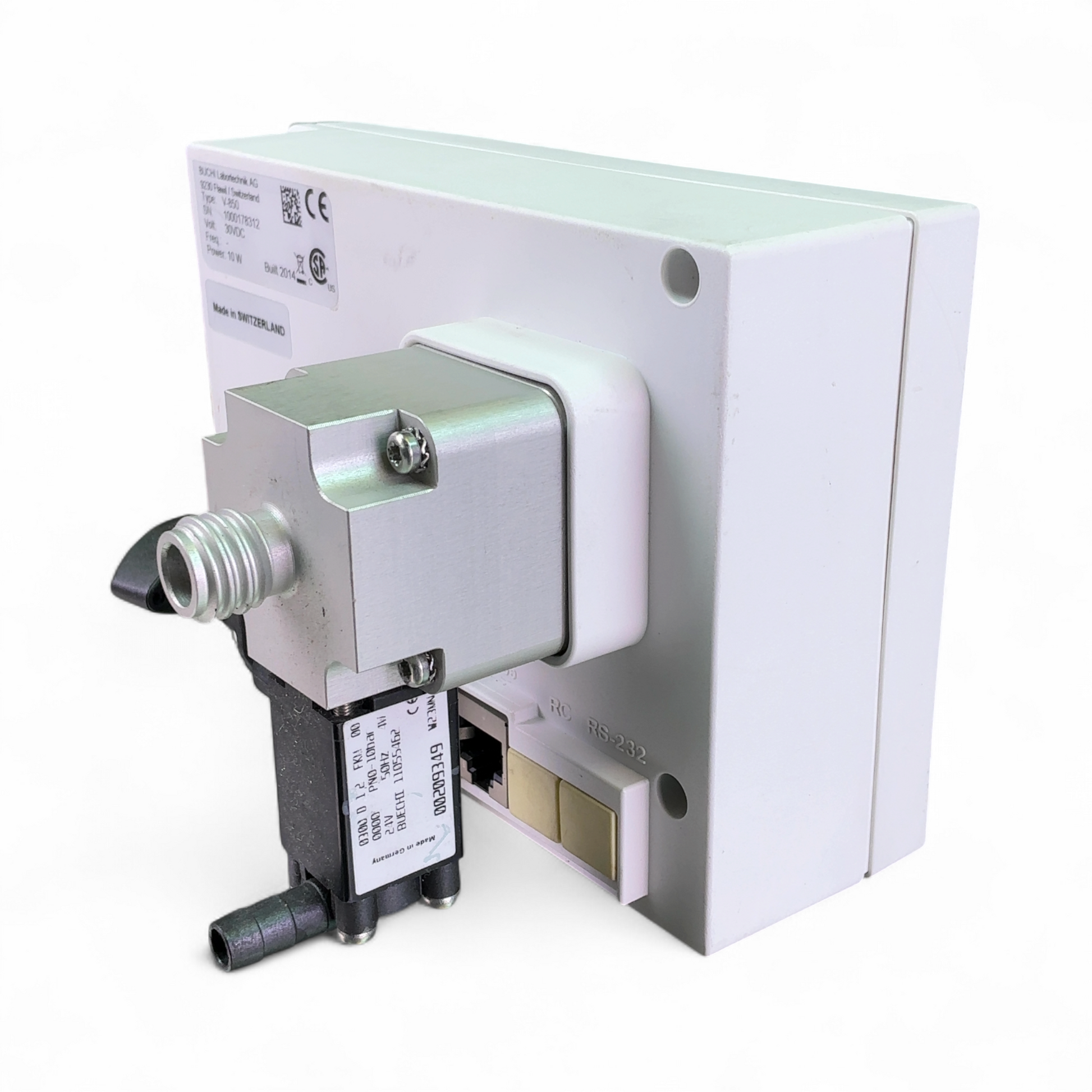 BÜCHI Rotavapor V-850 Vacuum Controller (Best Offer!) | Order Direct and Save - Image 8