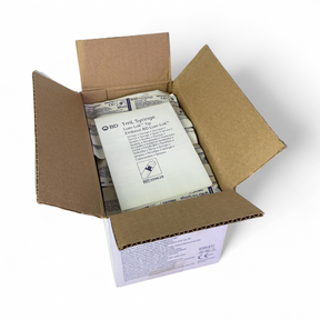 BD 1mL Liquid Transfer Syringes - 100ct New/Sealed 309628 (Best Offer!) | Safe & Secure Shipping - Image 1