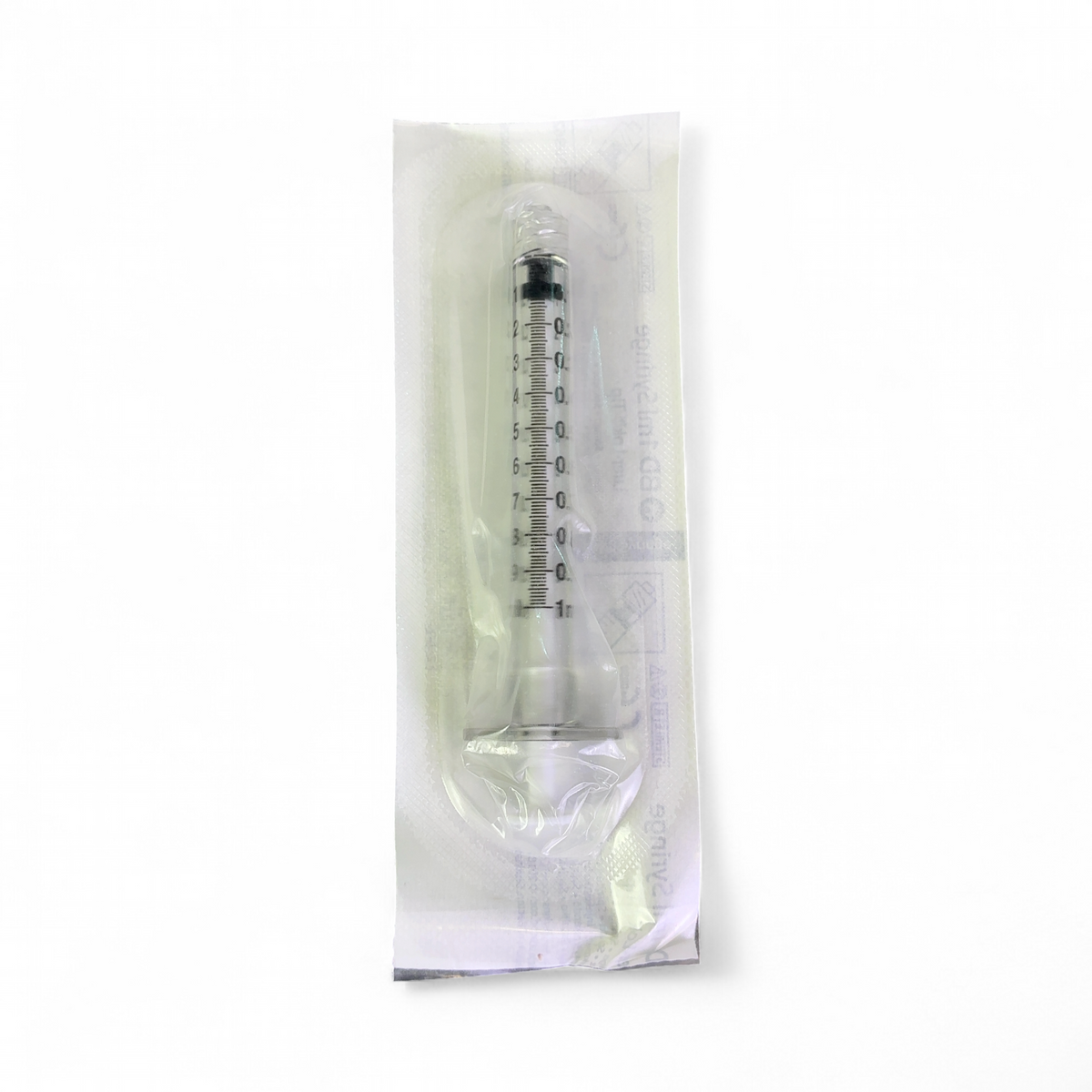 BD 1mL Liquid Transfer Syringes - 100ct New/Sealed 309628 (Best Offer!) | Safe & Secure Shipping - Image 7
