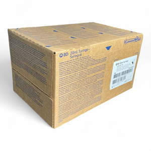 BD Luer-Lok Tip 302830 20ml (Best Offer!)