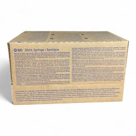 BD Luer-Lok Tip 302830 20ml (Best Offer!)  - Image 6