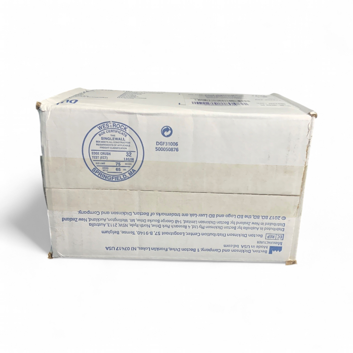 BD Luer-Lok Tip 309628 1ml (Best Offer!) - Image 10