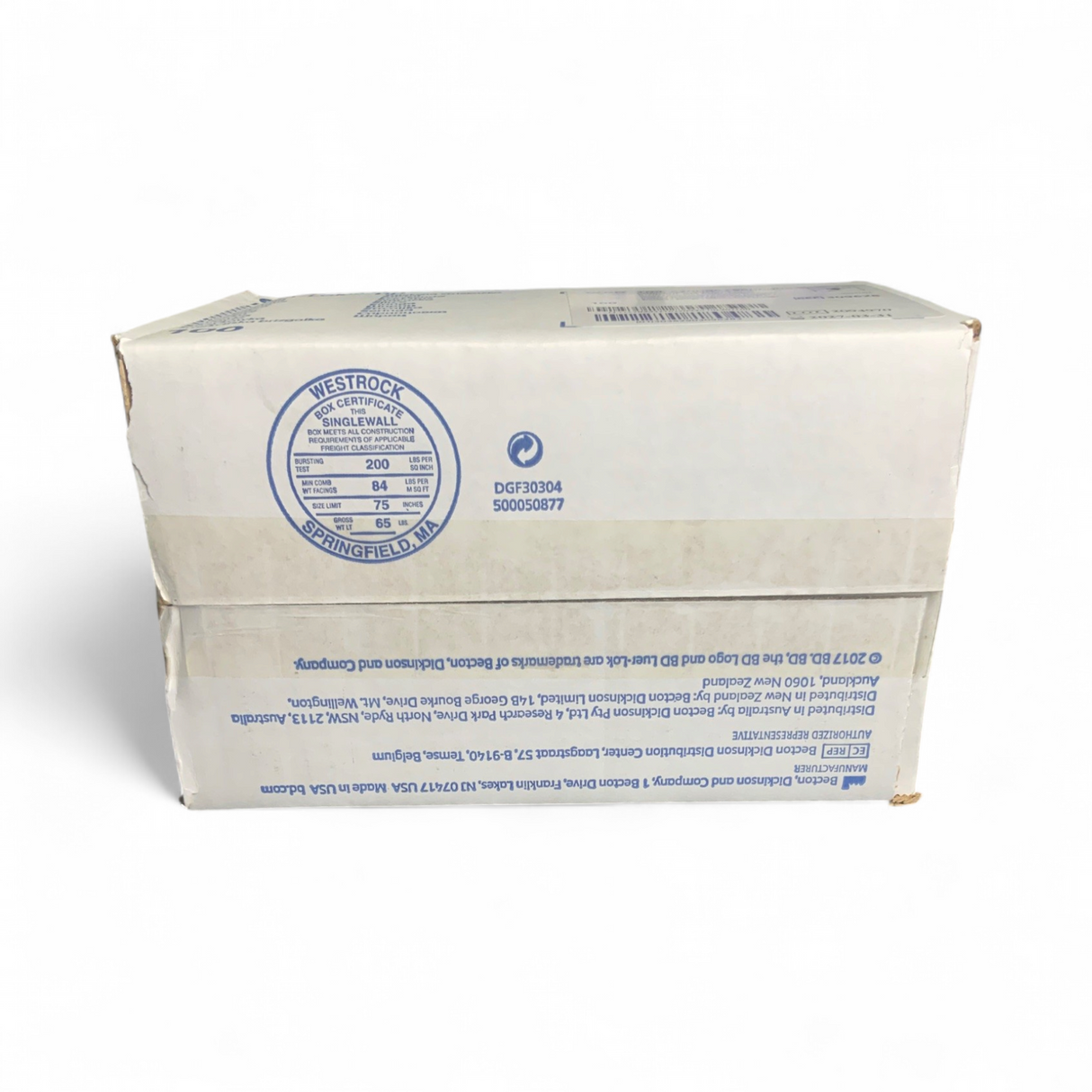 BD Luer-Lok Tip 309628 1ml (Best Offer!) - Image 10