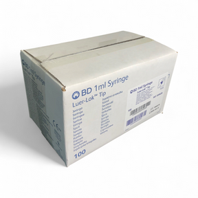 BD Luer-Lok Tip 309628 1ml (Best Offer!) - Image 1