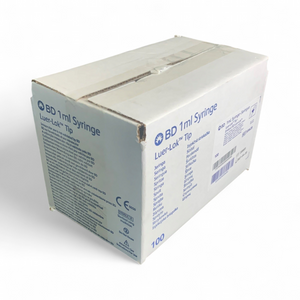 BD Luer-Lok Tip 309628 1ml (Best Offer!)