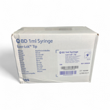 BD Luer-Lok Tip 309628 1ml (Best Offer!) - Image 2