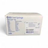 BD Luer-Lok Tip 309628 1ml (Best Offer!) - Image 2