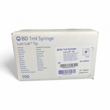 BD Luer-Lok Tip 309628 1ml (Best Offer!) - Image 2