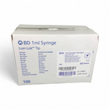 BD Luer-Lok Tip 309628 1ml (Best Offer!) - Image 2