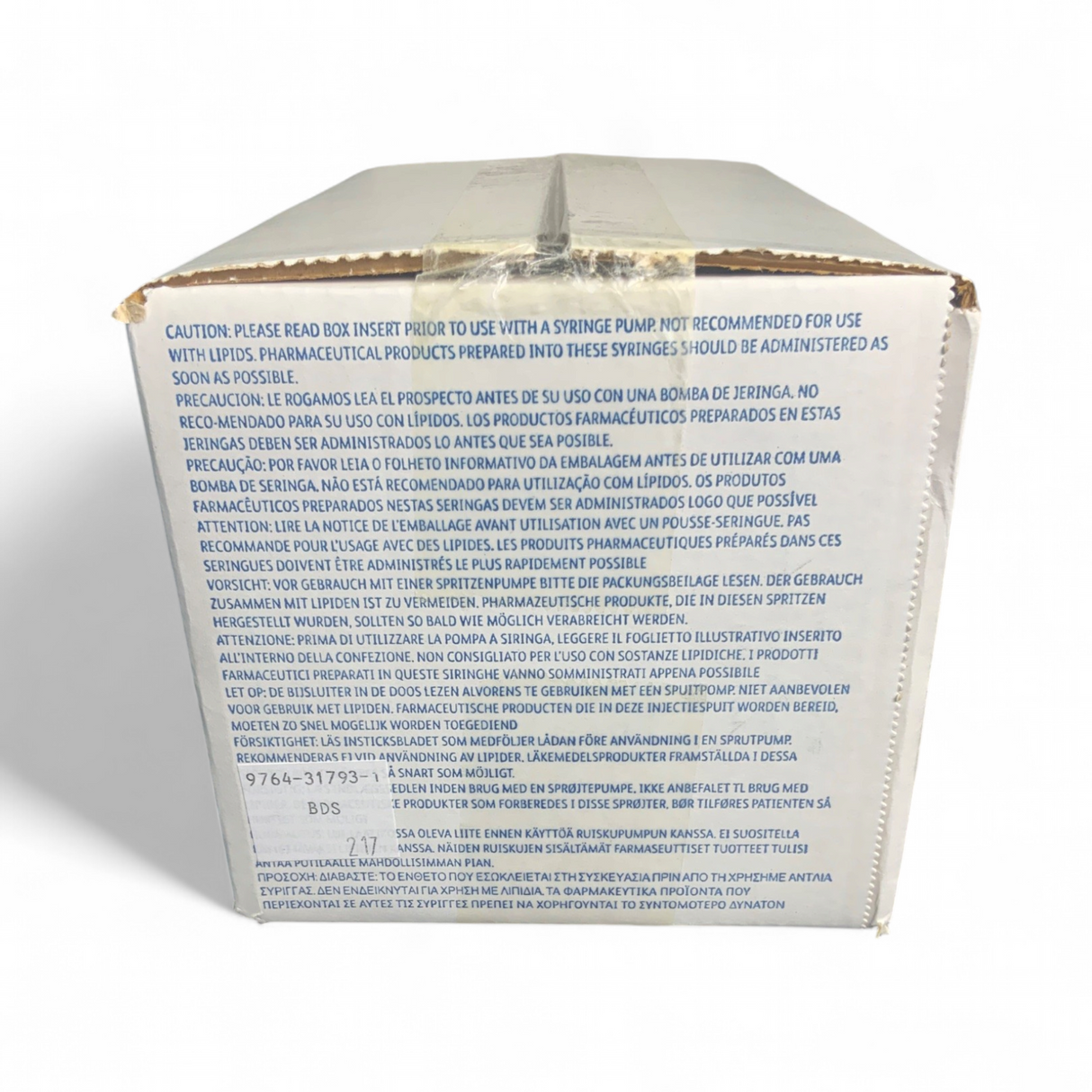 BD Luer-Lok Tip 309628 1ml (Best Offer!) - Image 5