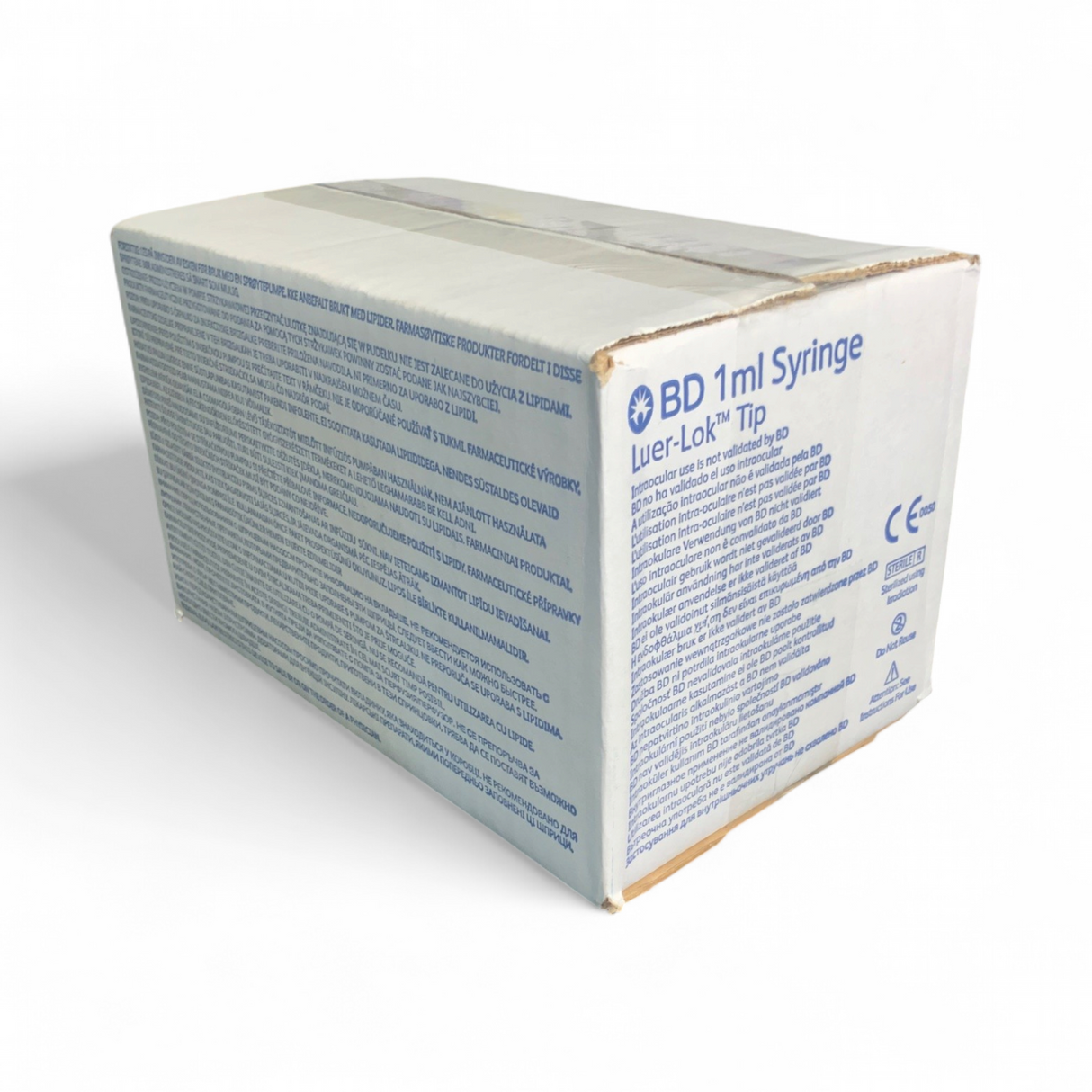 BD Luer-Lok Tip 309628 1ml (Best Offer!) - Image 7