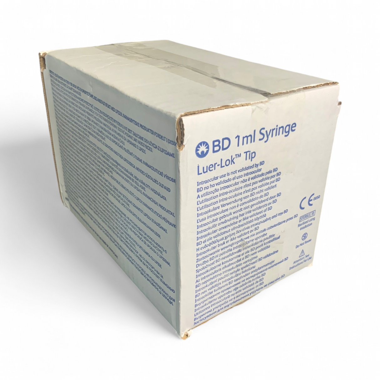 BD Luer-Lok Tip 309628 1ml (Best Offer!) - Image 7