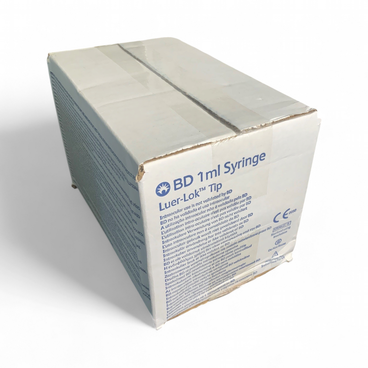 BD Luer-Lok Tip 309628 1ml (Best Offer!) - Image 8