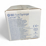 BD Luer-Lok Tip 309628 1ml (Best Offer!) - Image 8