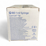 BD Luer-Lok Tip 309628 1ml (Best Offer!) - Image 8