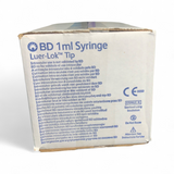 BD Luer-Lok Tip 309628 1ml (Best Offer!) - Image 8