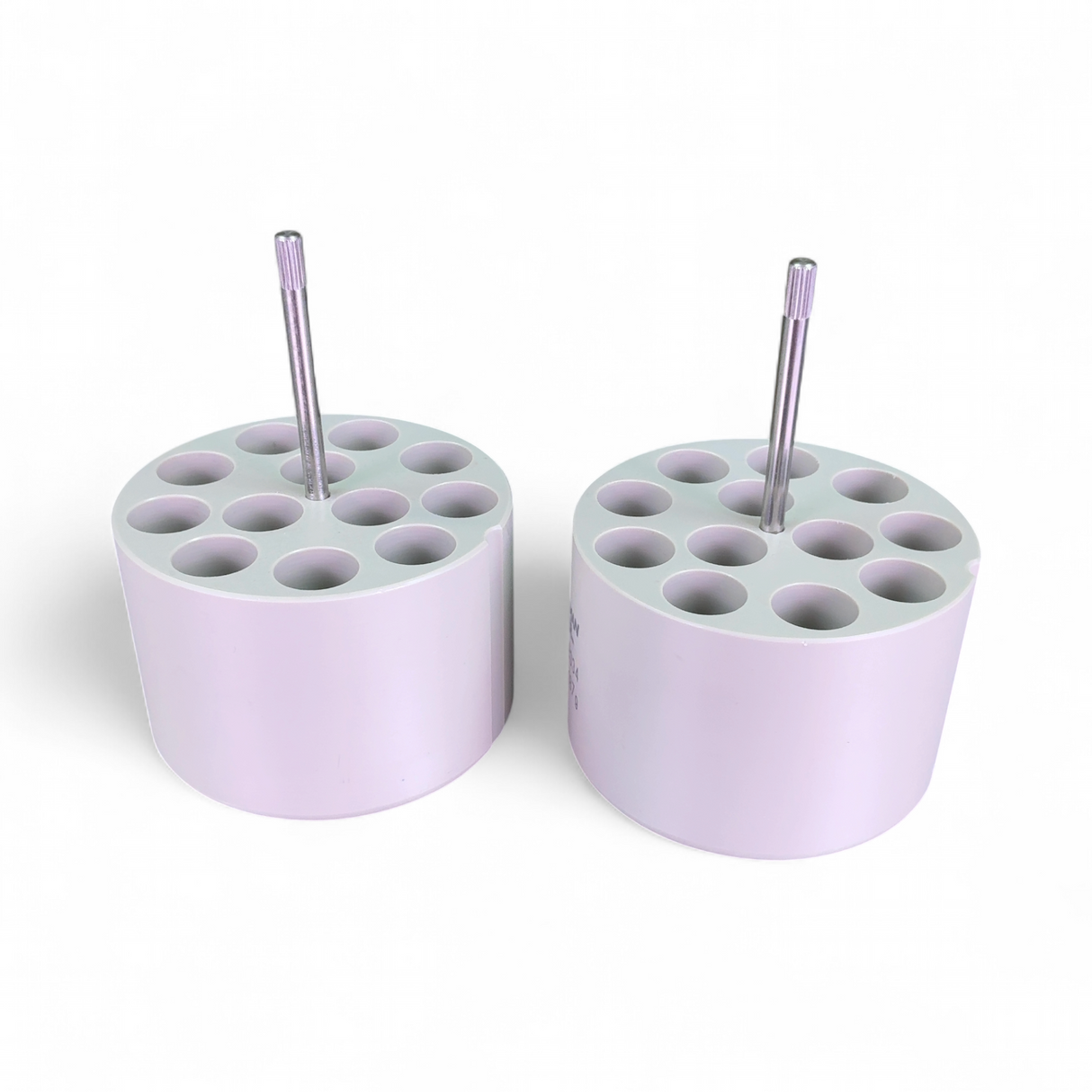 Beckman Coulter 12x10mL 187g Tube Adapters for Centrifuges Rotors Buckets, Set of 2 | Safe & Secure Shipping - Image 6