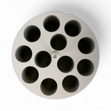 Beckman Coulter 12x10mL 188g Tube Adapters for Centrifuges Rotors Buckets, Set of 2 | Order Direct and Save - Image 10