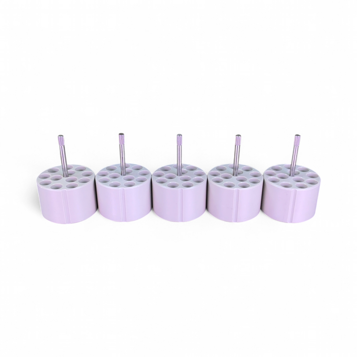 Beckman Coulter 12x1.5mL Tube Adapters for Centrifuges Rotor Buckets, Set of 5 | Ships Fast from Mr. Scientific - Image 4