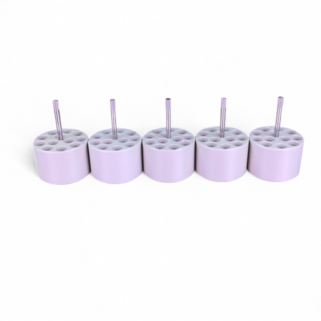 Beckman Coulter 12x1.5mL Tube Adapters for Centrifuges Rotor Buckets, Set of 5 | Ships Fast from Mr. Scientific - Image 6