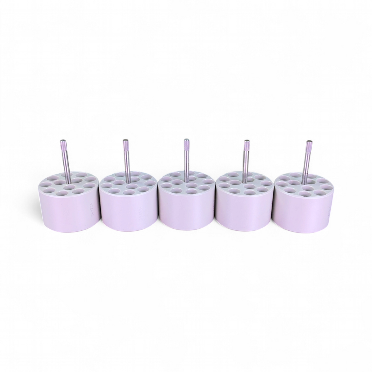 Beckman Coulter 12x1.5mL Tube Adapters for Centrifuges Rotor Buckets, Set of 5 | Ships Fast from Mr. Scientific - Image 7