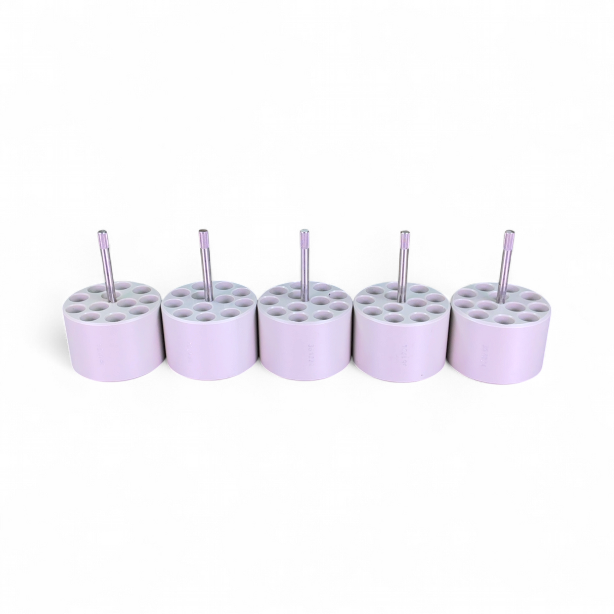 Beckman Coulter 12x1.5mL Tube Adapters for Centrifuges Rotor Buckets, Set of 5 | Ships Fast from Mr. Scientific - Image 8