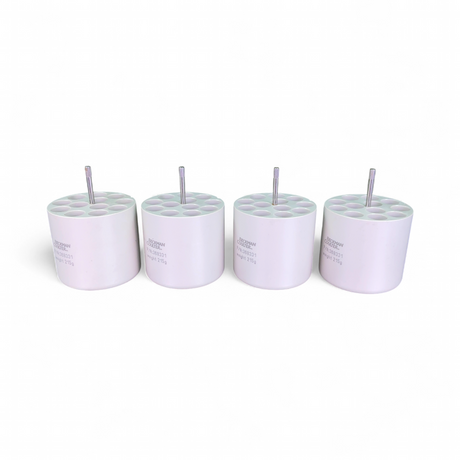 Beckman Coulter 15mL 215g Conical Tube Adapters for Centrifuges Rotors (Set of 4) | Safe & Secure Shipping - Image 5