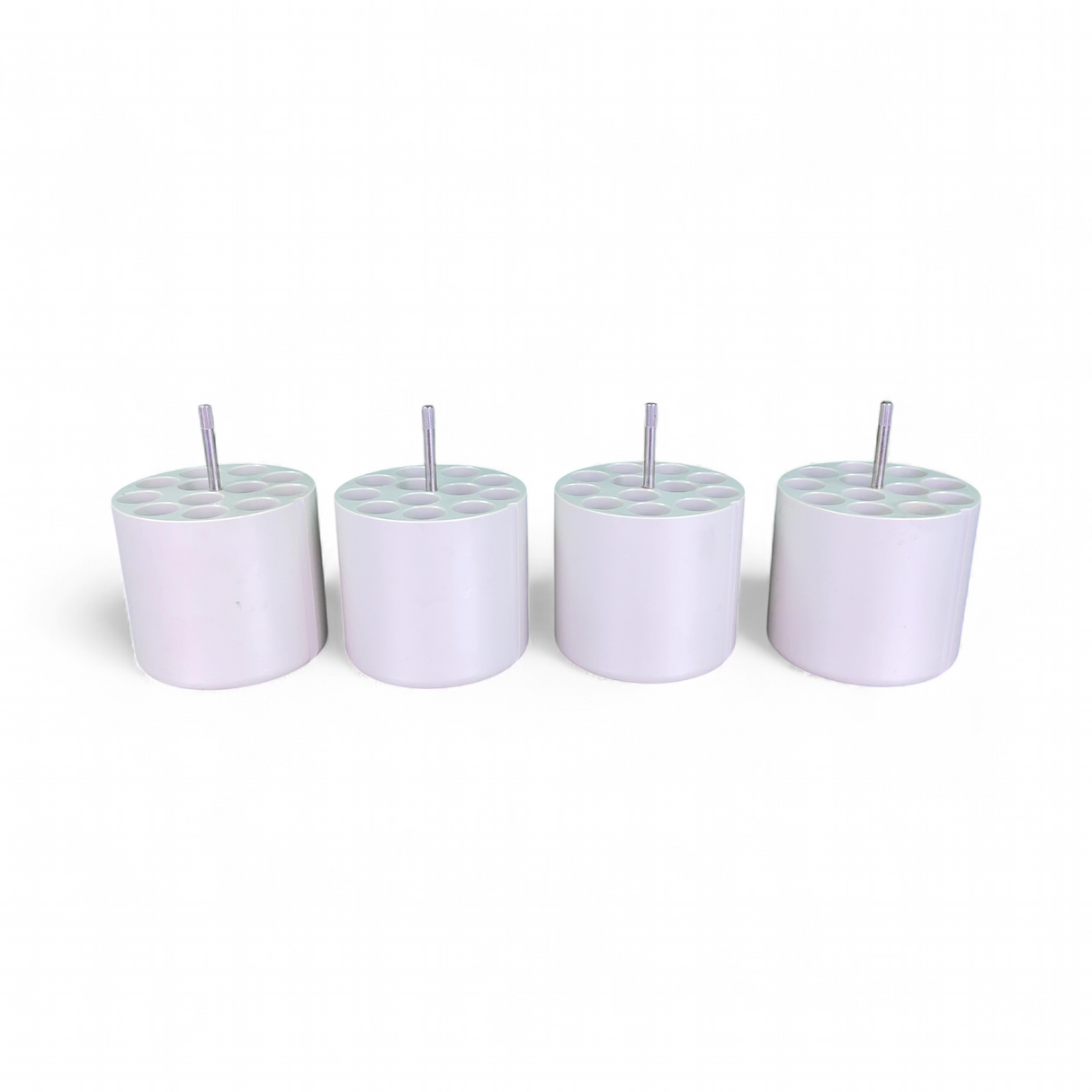 Beckman Coulter 15mL 215g Conical Tube Adapters for Centrifuges Rotors (Set of 4) | Safe & Secure Shipping - Image 6