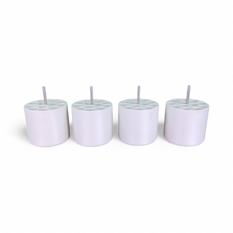 Beckman Coulter 15mL 215g Conical Tube Adapters for Centrifuges Rotors (Set of 4) | Safe & Secure Shipping - Image 6